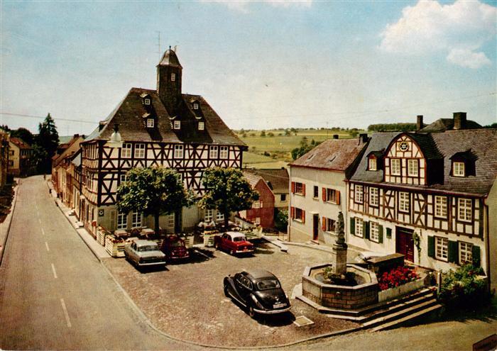 Holzappel Hotel Herrenhaus zum Baeren und Goethehaus