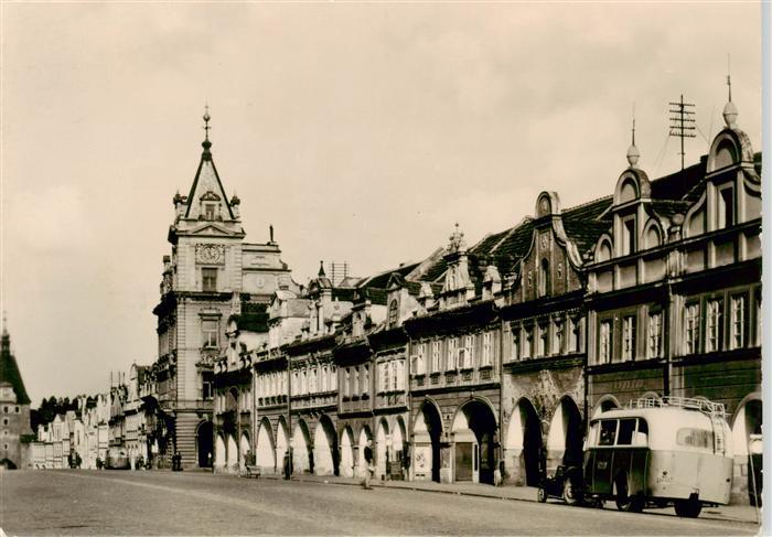 Domazlice Domazlic Taus CZ Stalingradske namesti
