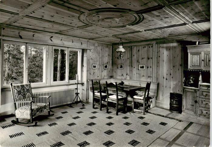 Laax GR Casa Caltgera Stiva Grischuna