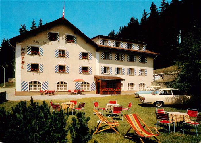 Lenzerheide GR Hotel Danis