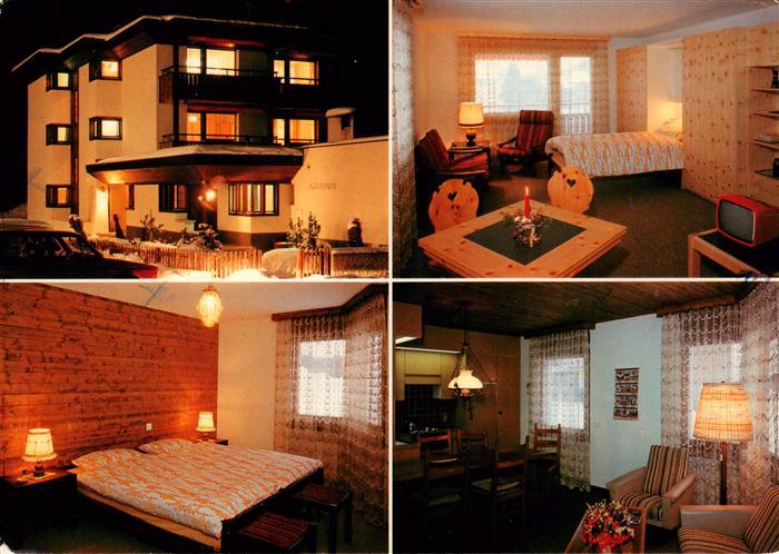 Davos-Platz GR Ferienwohnungen Haus Agrimonia Appartement