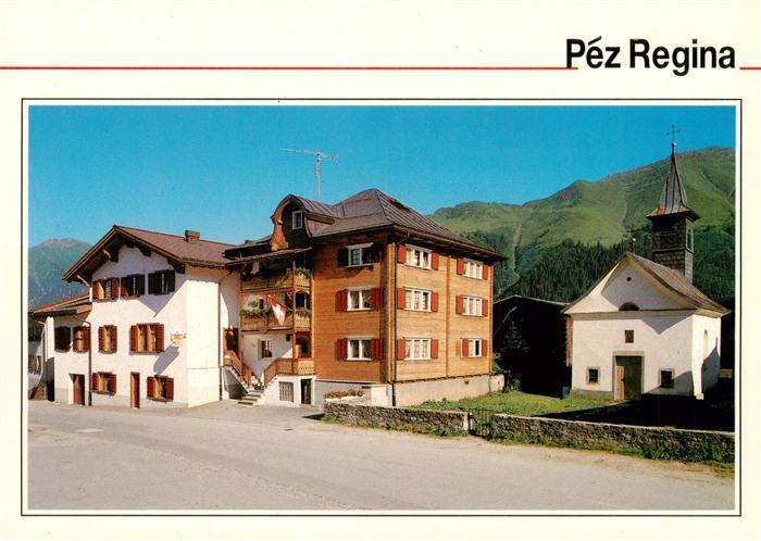 Lumbrein GR Hotel Pez Regina