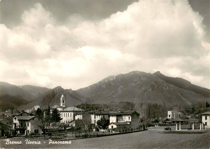 Brenno Useria Lombardia IT Panorama