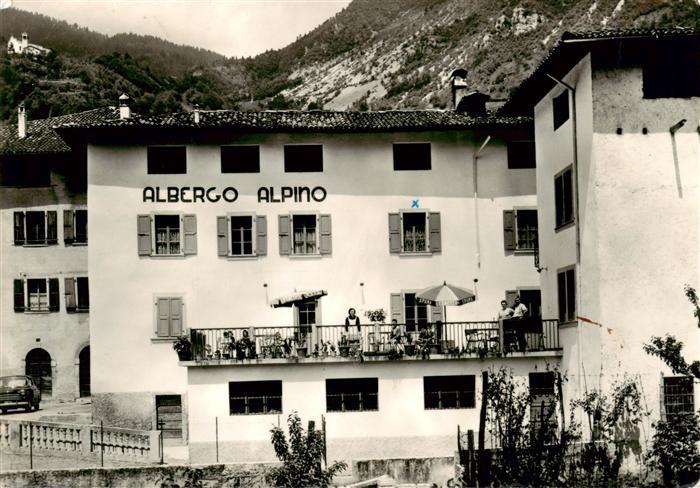 Cimego Trento IT Albergo Alpino