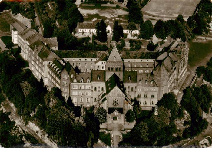 St Wendel Saar Missionshaus Fliegeraufnahme