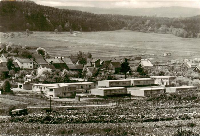 Altenbergen Catterfeld Schulungs und Erholungszentrum Lufttechnik Gotha Fliegera