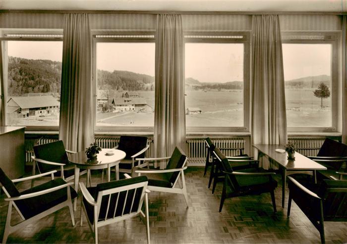 Neutrauchburg Kuranstalt Alpenblick