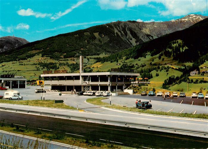 Matrei Brenner Tirol AT AGIP Rasthaus