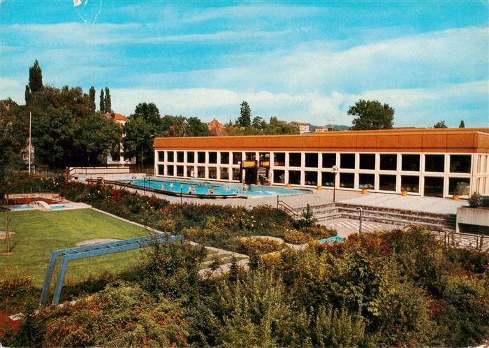 Zweibruecken Pfalz Badeparadies Freizeitbad