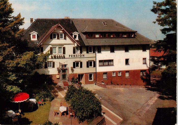 Dobel  Schwarzwald Hotel Pension Roessle