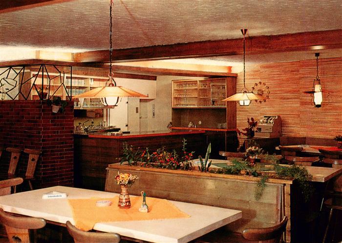 Dobel  Schwarzwald Keller Schaenke im Hotel Ratskeller