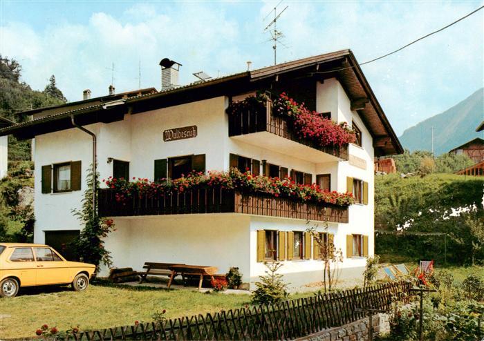St Martin Passeier Haus Waldesruh