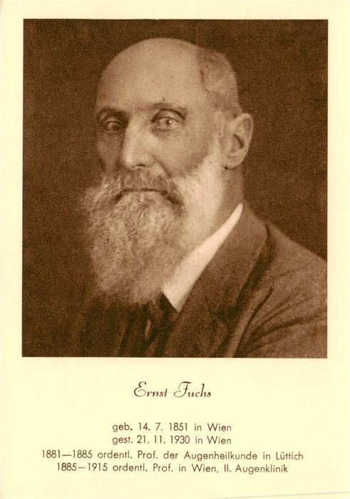 Wien AT Ernst Fuchs