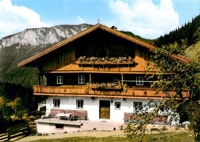 Soell Tirol AT Jausenstatio Foischinghof