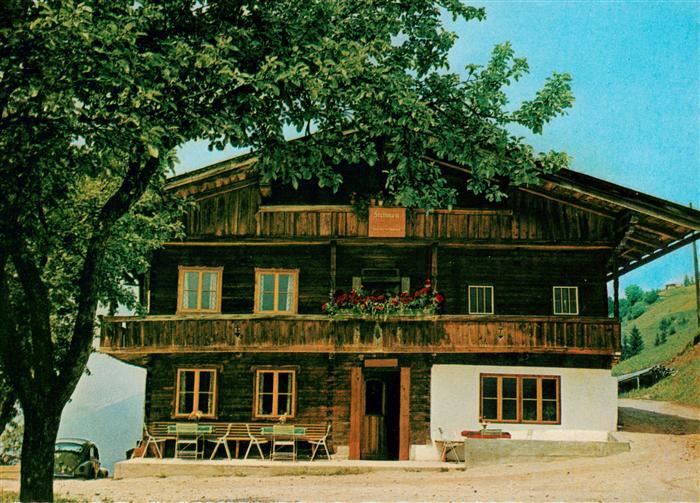 Soell Tirol AT Alpengasthof Stallhaeusl
