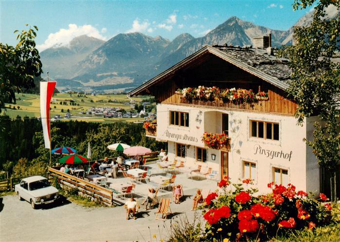 Reith Brixlegg Alpengasthaus Pinzgerhof
