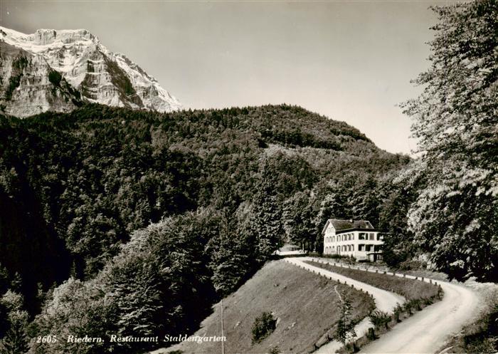 Riedern GL Restaurant Staldengarten