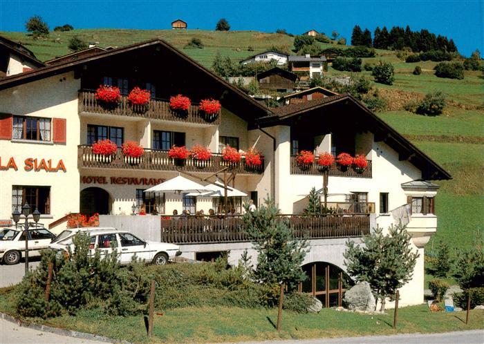 Falera Fellers GR Hotel La Siala