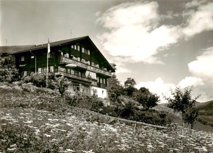 Flerden GR Ferienhaus Surval