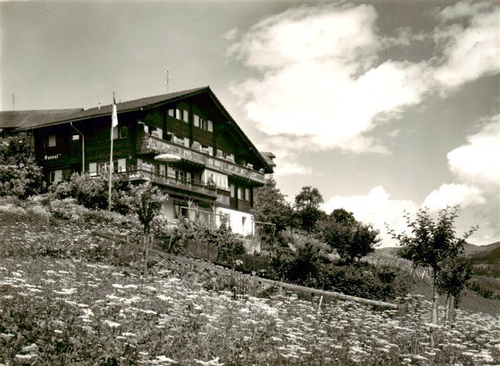 Flerden GR Ferienhaus Surval