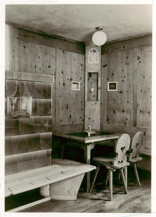 Litzirueti GR Bahnhof Buffet