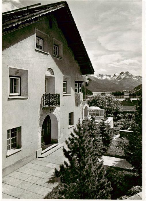 Champfer Graubuenden Hotel Chesa Guardalej