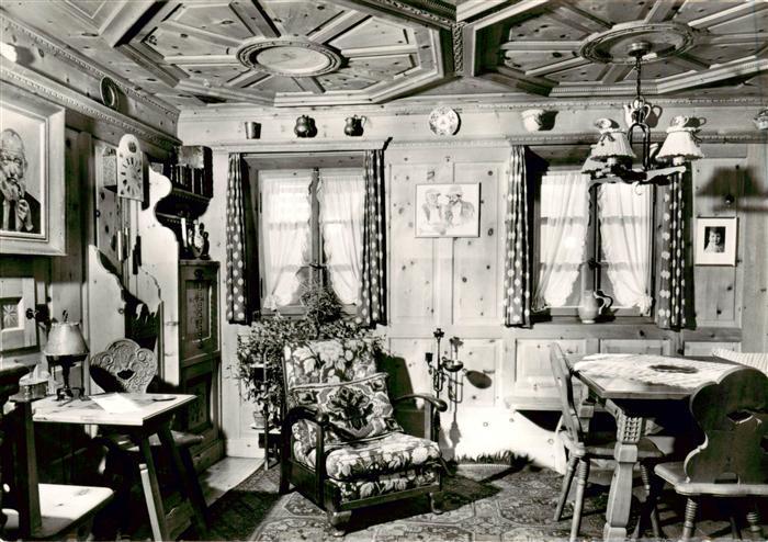 Manas Vna GR Pension Tung Gaststube