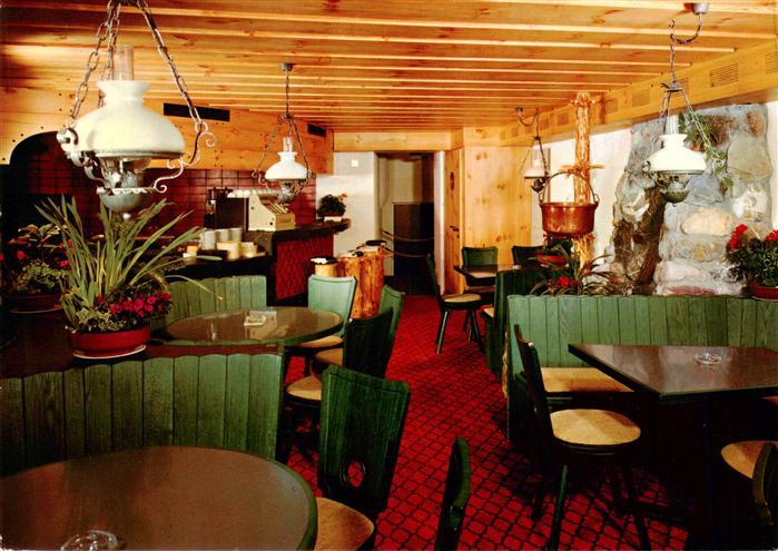 Valens SG Cafe Ferienwohnungen Maplon bei der Baederklinik