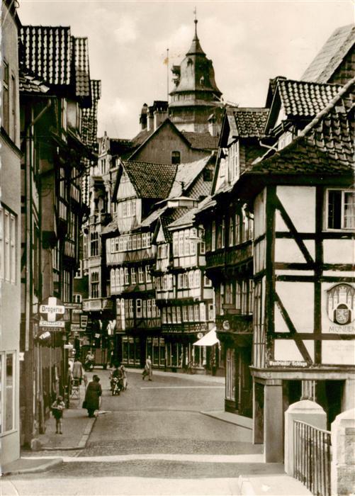 Hann. Muenden Lange Strasse