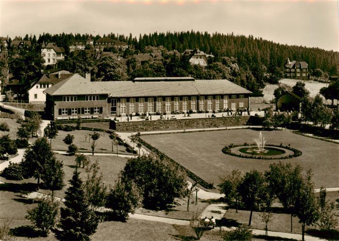 Oberhof Thueringen Haus der Freundschaft