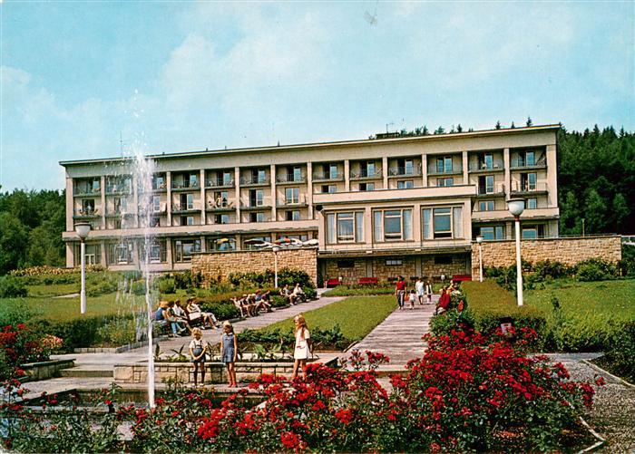 Roznov pod Radhostem Rosenau Radhost CZ Zotavovna ROH Energetik