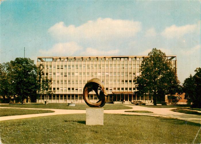 Kosice Kassa Kaschau Slovakia Poliklinika