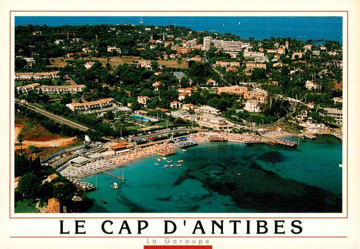 Cap d Antibes 06 Alpes-Maritimes La Garoupe Vue aerienne