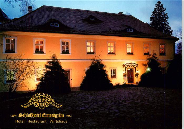 Neualbenreuth Schlosshotel Ernestgruen Hotel Restaurant Wirtshaus
