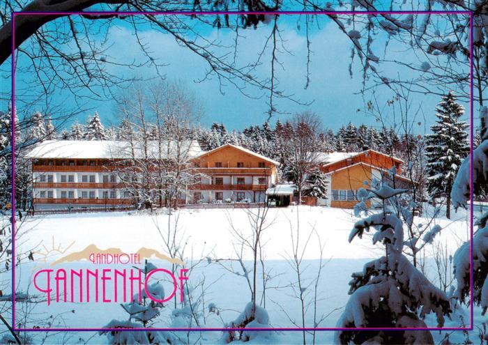 Spiegelau Landhotel Tannenhof