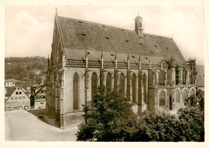 Schwaebisch Gmuend Heiligkreuzmuenster
