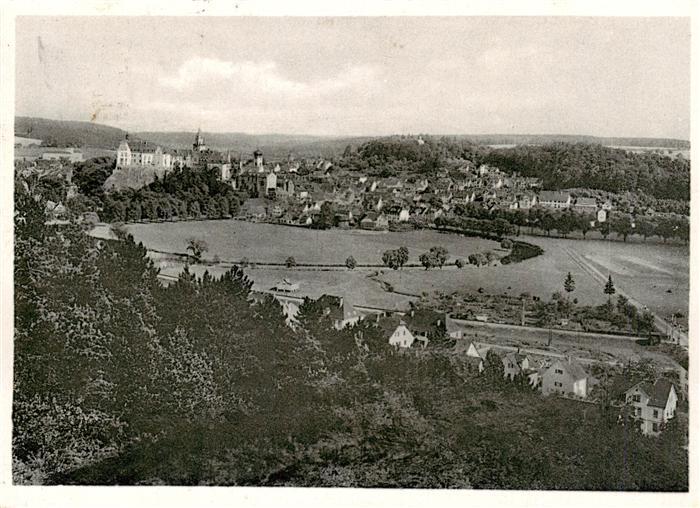 Sigmaringen Panorama