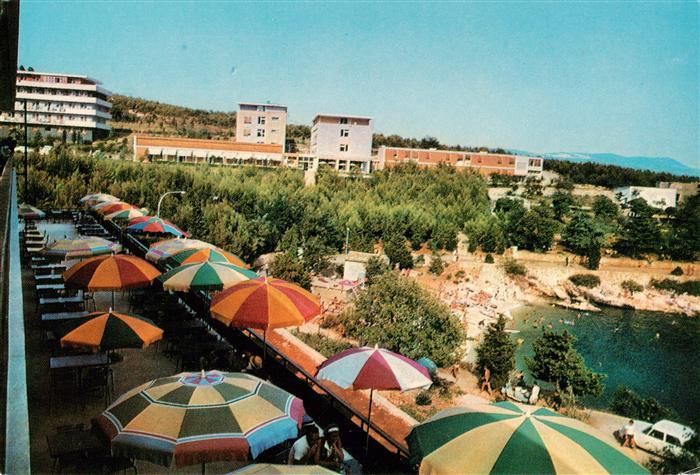 Rabac Croatia Hotl Mediteran Hotel Marina