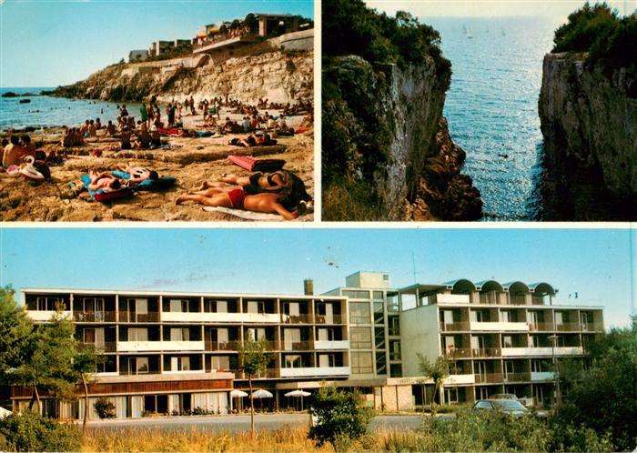 Pula Pola Croatia Verudela Hotel Park