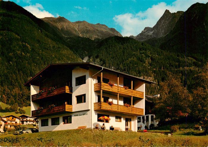 Oetz Pension Garni Gerhard