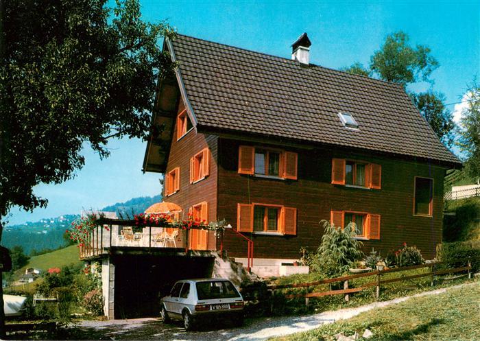 Zwischenwasser Ferienwohnungen Irmgard Kastenmeier
