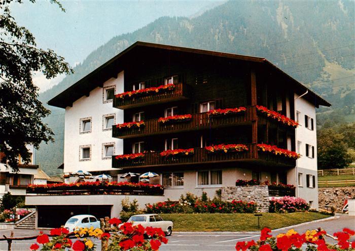 Gaschurn Vorarlberg Hotel Pension Mardusa