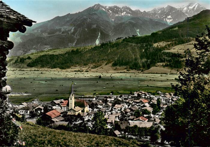 Piesendorf Pinzgau AT Panorama