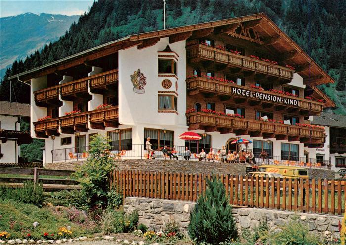 Neustift Stubaital Tirol Hotel Pension Kindl Restaurant Cafe