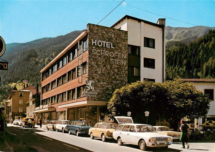 Landeck  Tirol AT Hotel Schrofen Stein