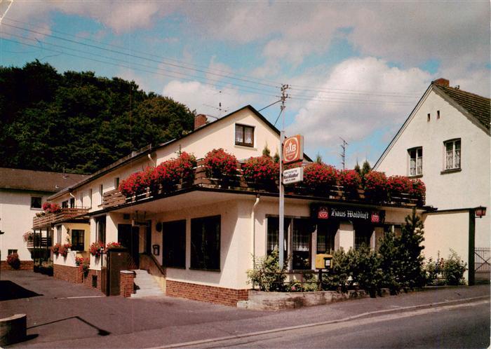 Rambach Wiesbaden Gaststaette Haus Waldlust