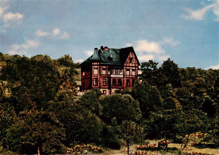 Niedernhausen  Taunus Jugendherberge