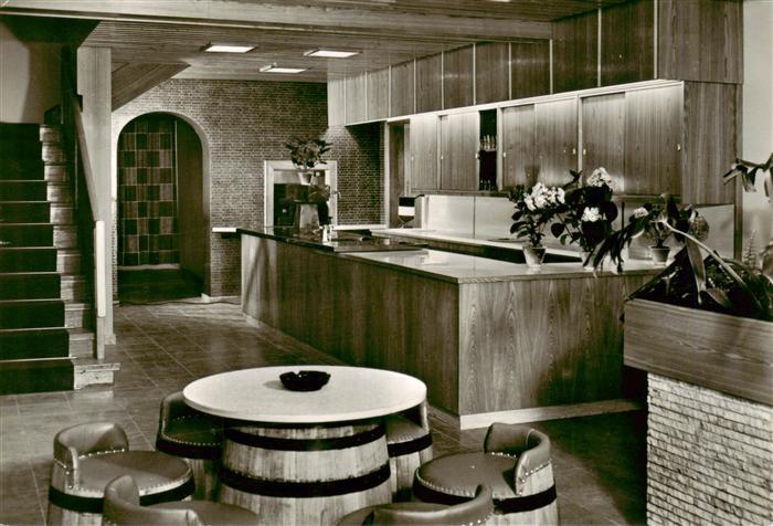 Waltershausen Gotha Gaststaette Zur Tanne Schnepfenthal Bueffetraum