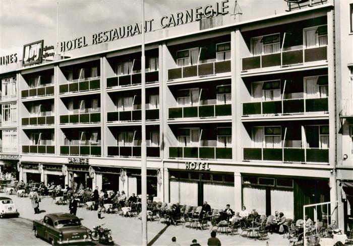 Arnhem Arnheim NL Carnegie Hotel Stationsplein