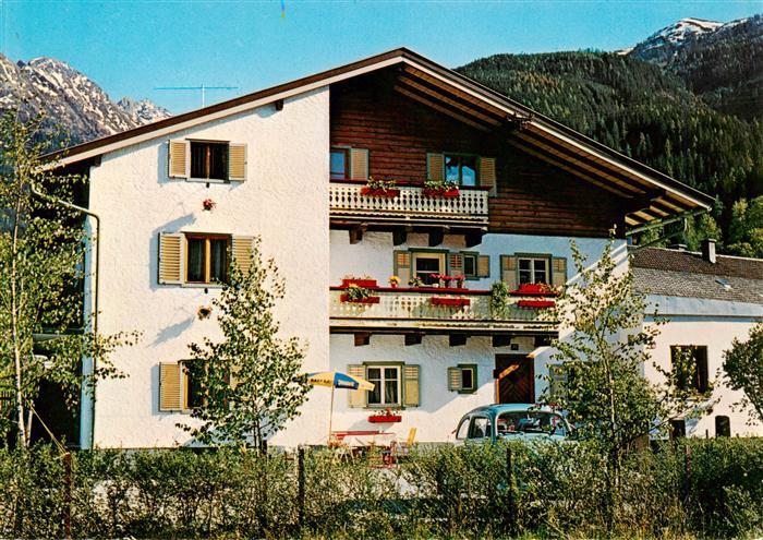 Niedernsill Pension Dax
